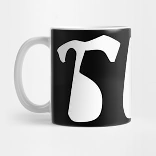 TMI  (Too Much Information) Mug